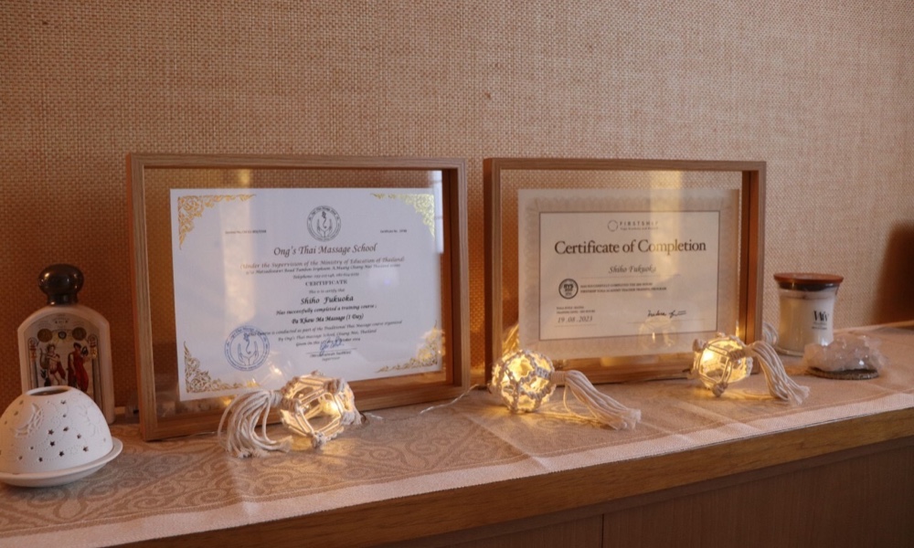 サロンの雰囲気4