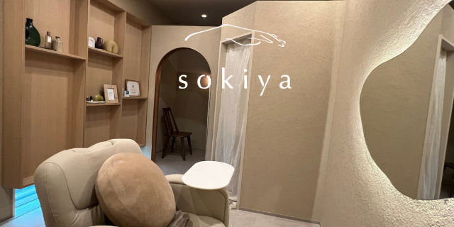 sokiyaのサロン