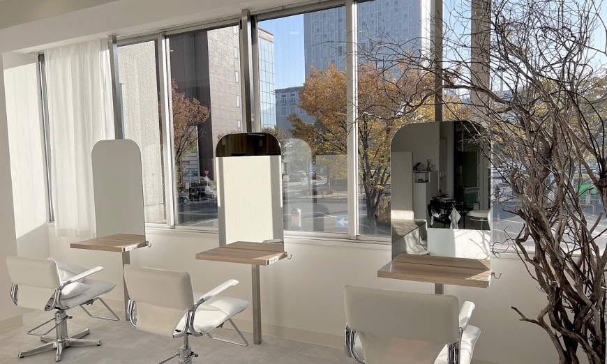 サロンの雰囲気3