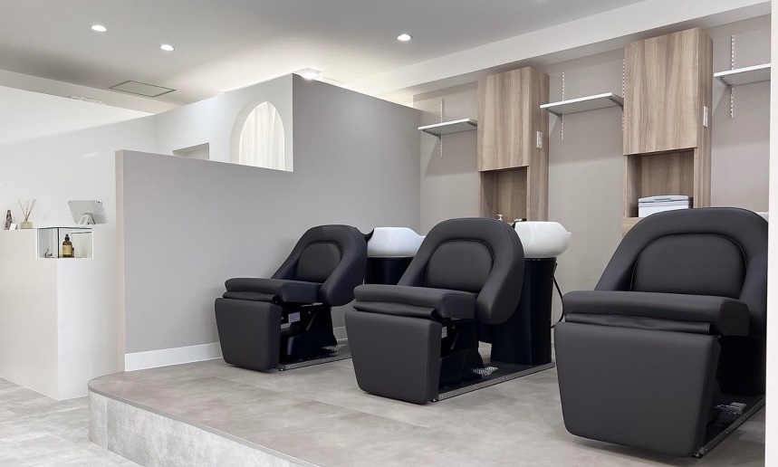 サロンの雰囲気5