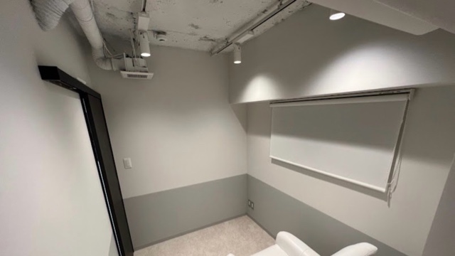 サロンの雰囲気2