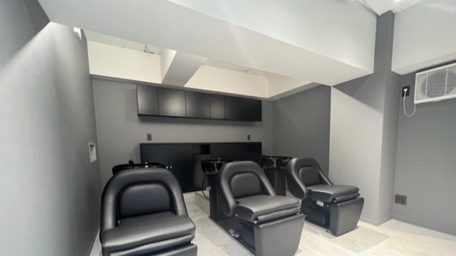 サロンの雰囲気5