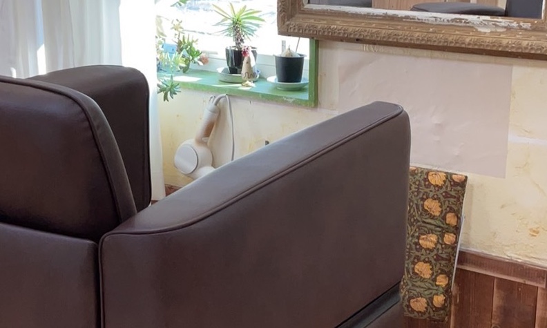 サロンの雰囲気3