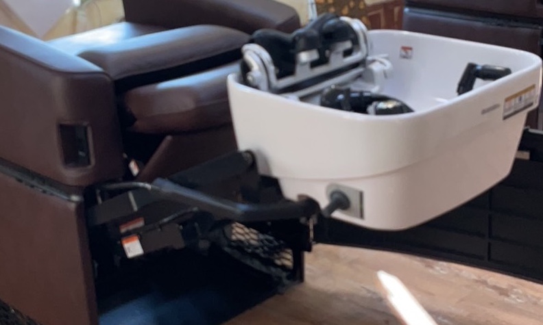 サロンの雰囲気5