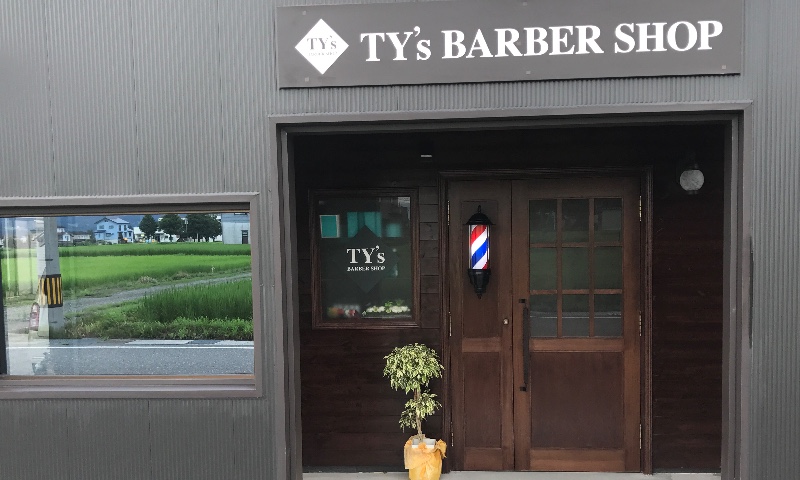 サロンの雰囲気2