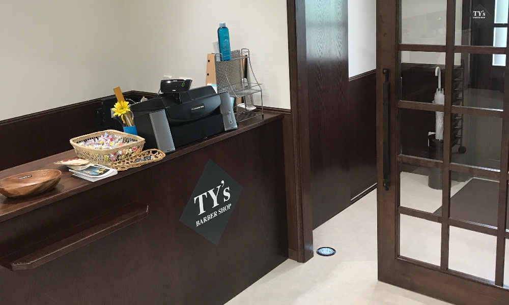 サロンの雰囲気4