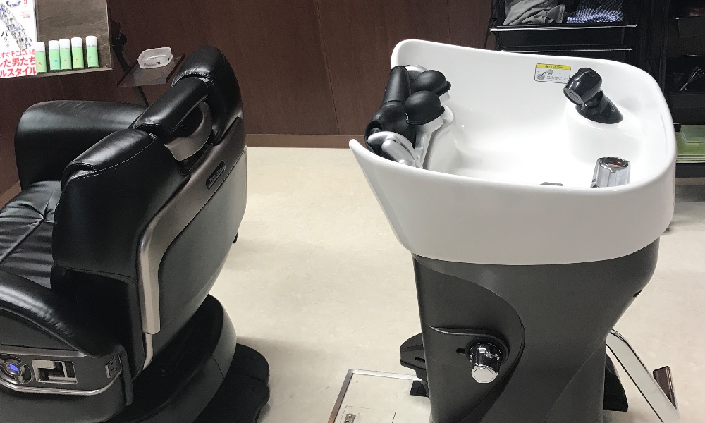 サロンの雰囲気5