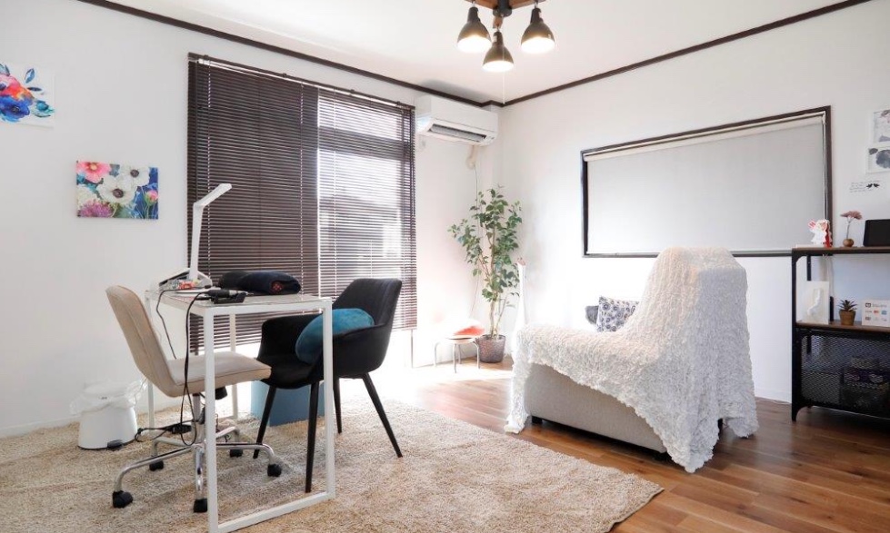 マスター美爪クリエイター kaoriのサロン