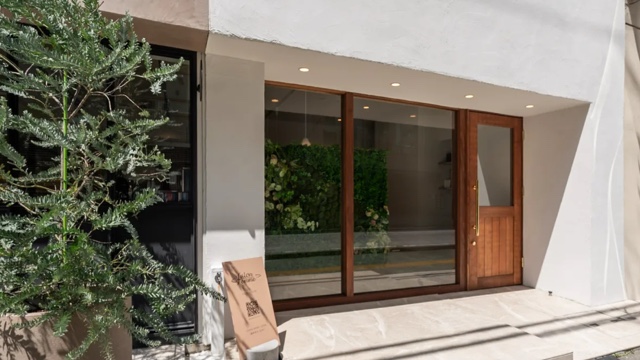 サロンの雰囲気2