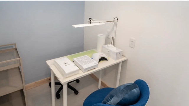 サロンの雰囲気3