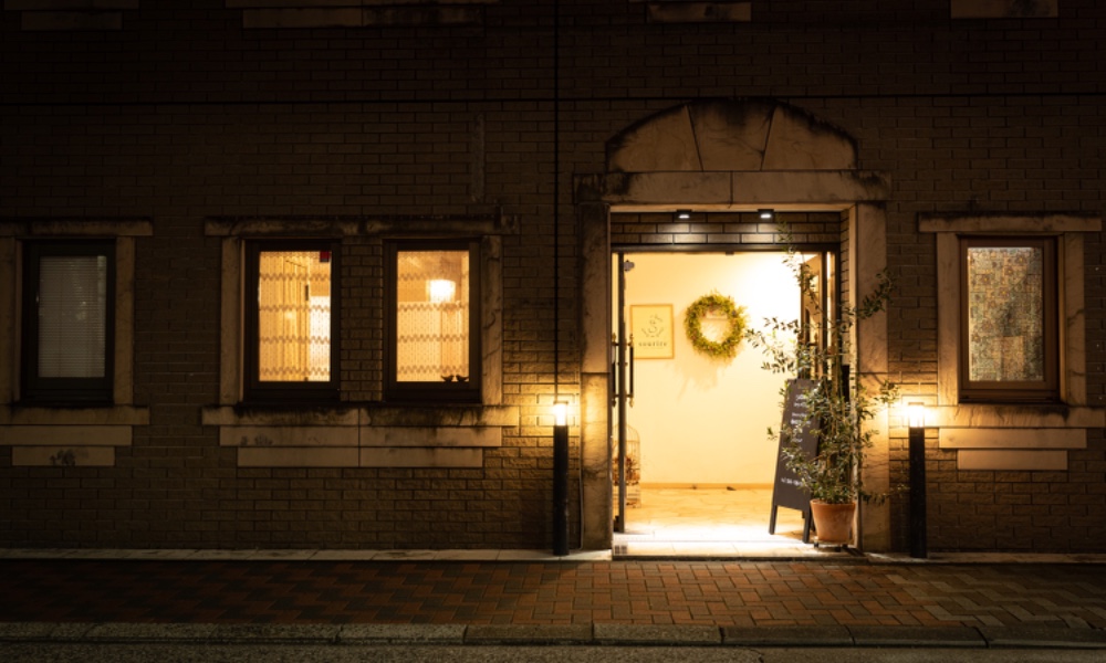 サロンの雰囲気2