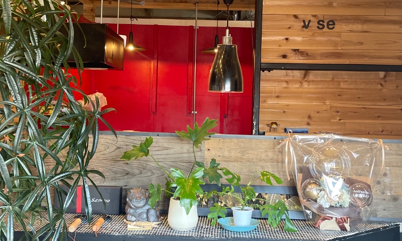 サロンの雰囲気4