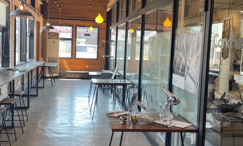 サロンの雰囲気6