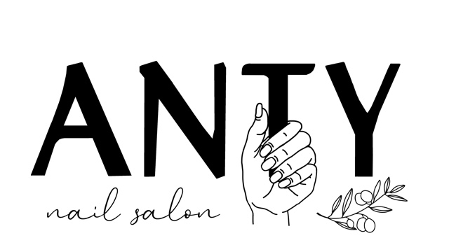 ANTY nail salonのサロン