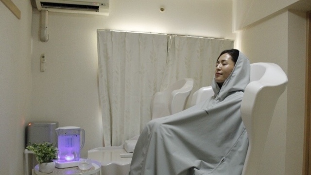 サロンの雰囲気5