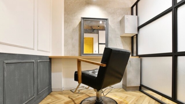 サロンの雰囲気3