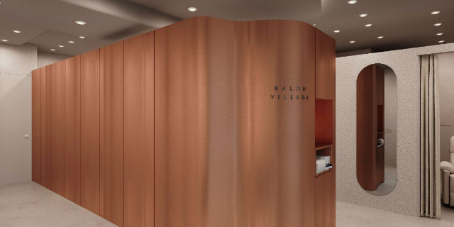 SALON VILLAGE omotesando Grace.のサロン