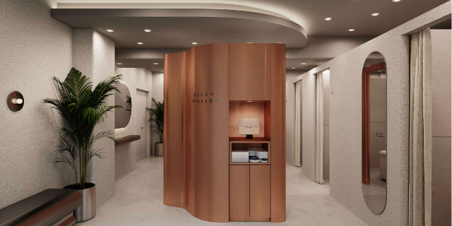 サロンの雰囲気2