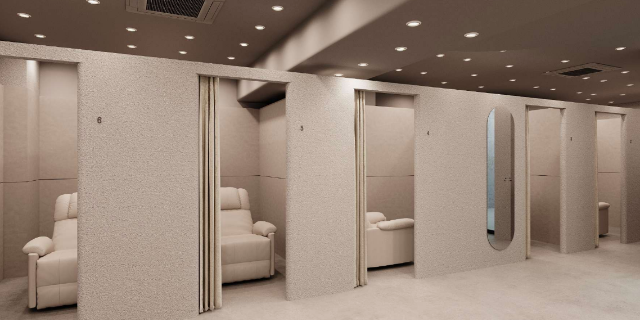 サロンの雰囲気3