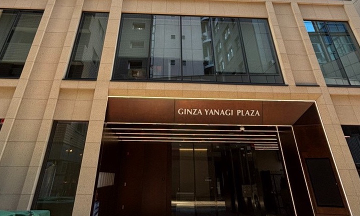 サロンの雰囲気2