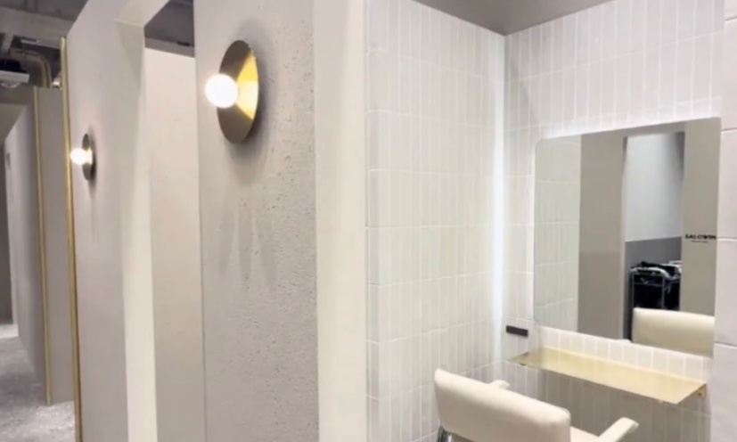 サロンの雰囲気3