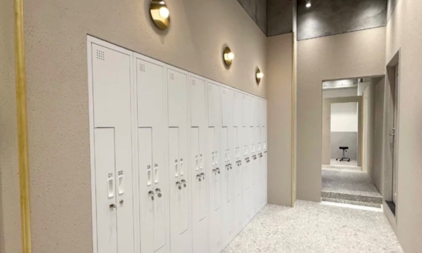 サロンの雰囲気4