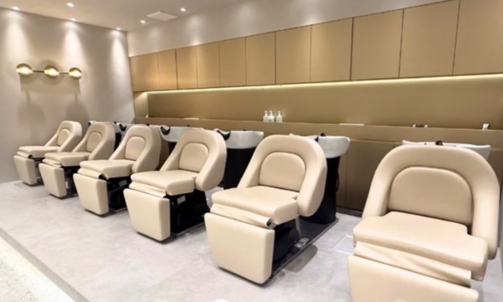 サロンの雰囲気5