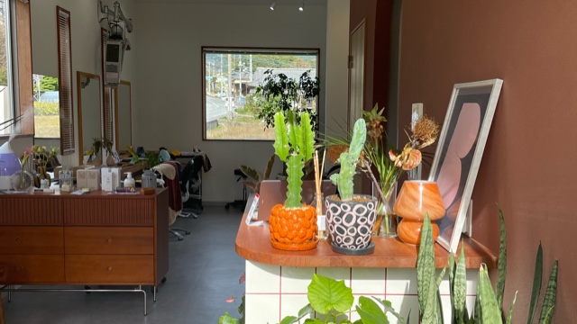 フシミユリのサロン