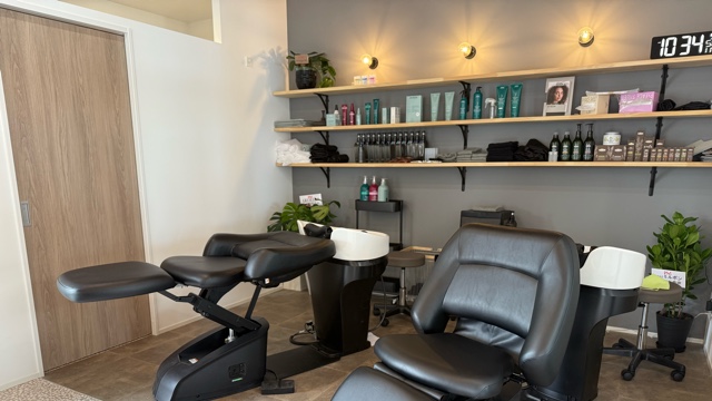 サロンの雰囲気5