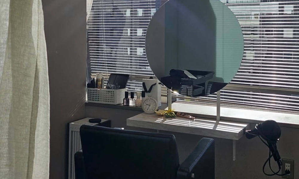 中原 結のサロン