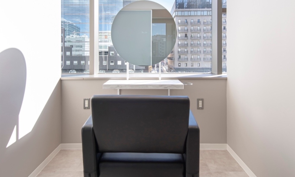 サロンの雰囲気3