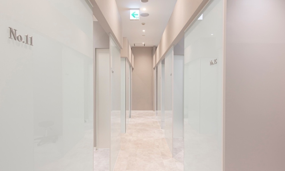 サロンの雰囲気4