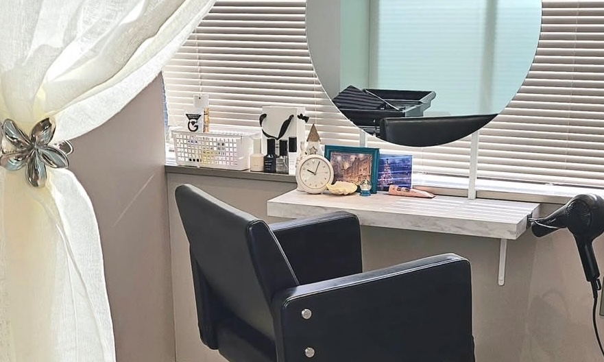 サロンの雰囲気5