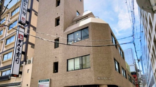 サロンの雰囲気2