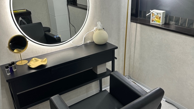 サロンの雰囲気3