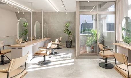 サロンの雰囲気3