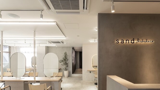 サロンの雰囲気4