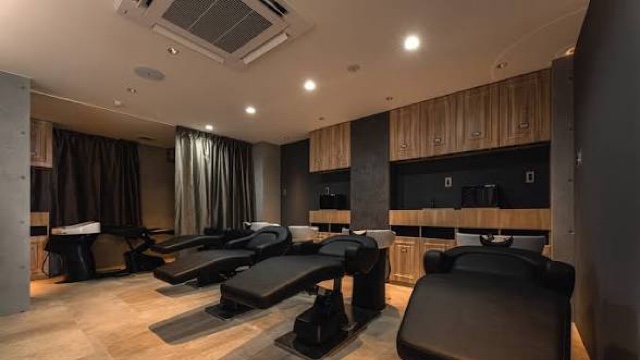 サロンの雰囲気5