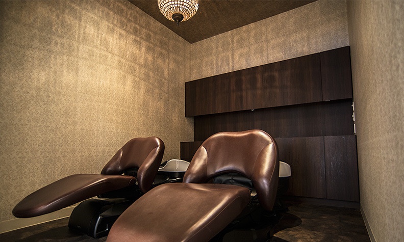 サロンの雰囲気5