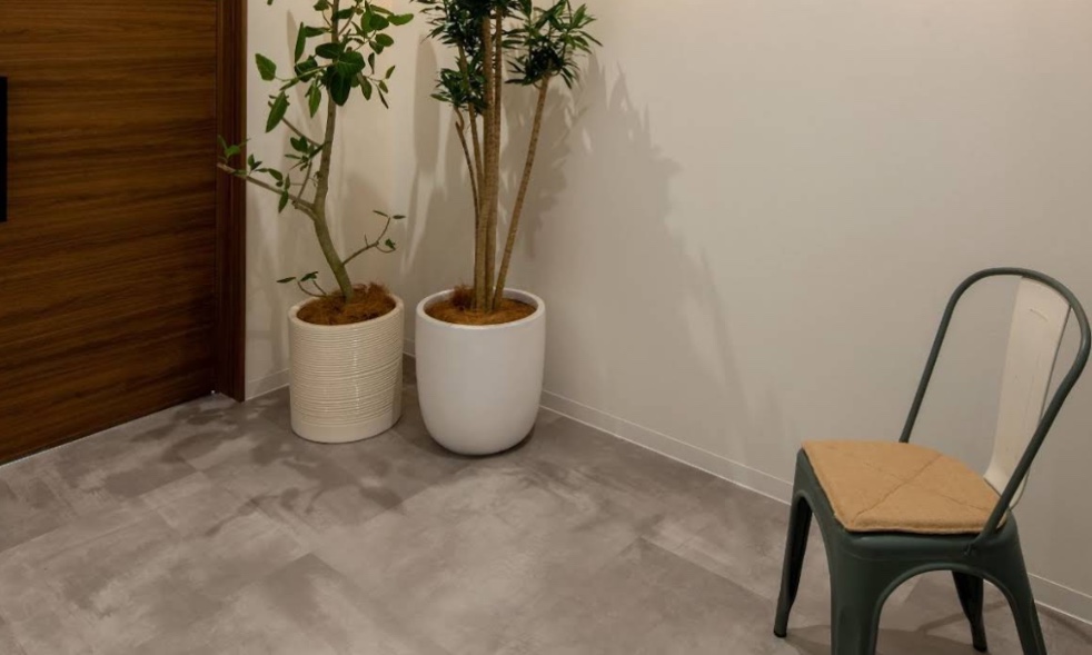 サロンの雰囲気4