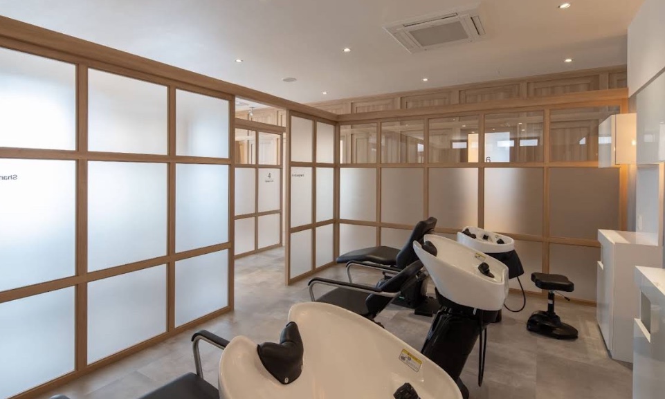 サロンの雰囲気5