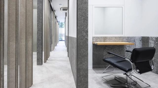 杉田琉雲のサロン