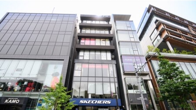 サロンの雰囲気2