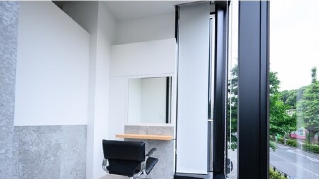 サロンの雰囲気3