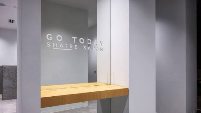 サロンの雰囲気4