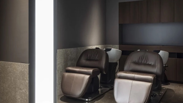 サロンの雰囲気5