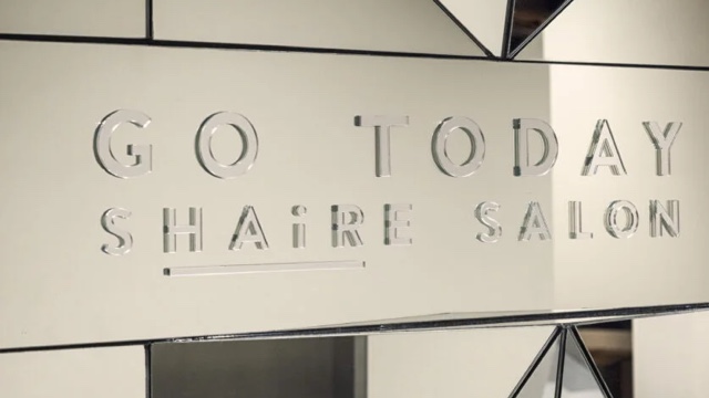 サロンの雰囲気6