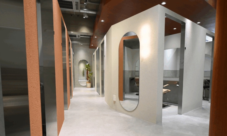 ムラノモエのサロン