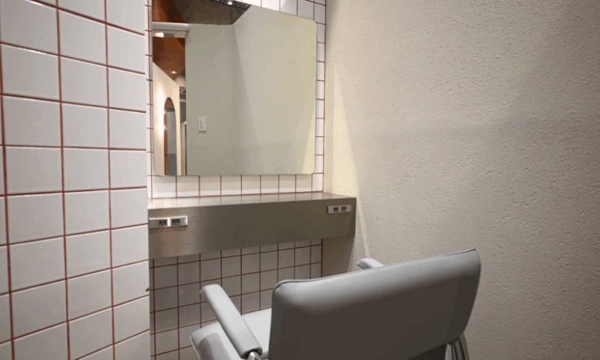 サロンの雰囲気3