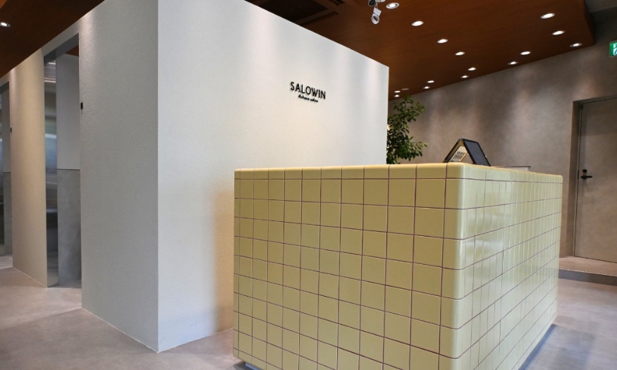 サロンの雰囲気4